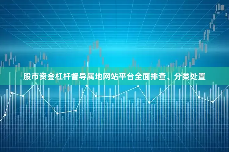 股市资金杠杆督导属地网站平台全面排查、分类处置